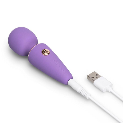 LE WAND MINI MICRO WAND VIOLET