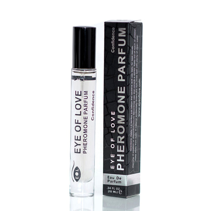 Confidence - Pheromone Cologne - 10ml / .33 fl oz