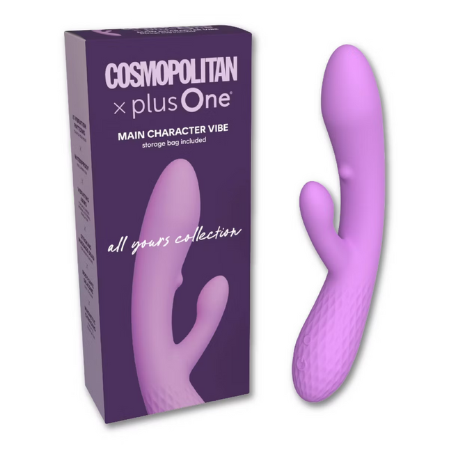 Main Character Vibe - Cosmo