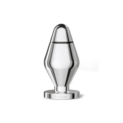 Mystim John Buttplug L, (Mystim Roundplug)