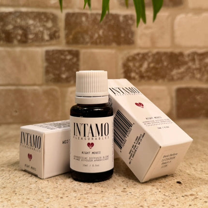 Intamo Night Move Diffuser Blend - Aphrodisiac Blend