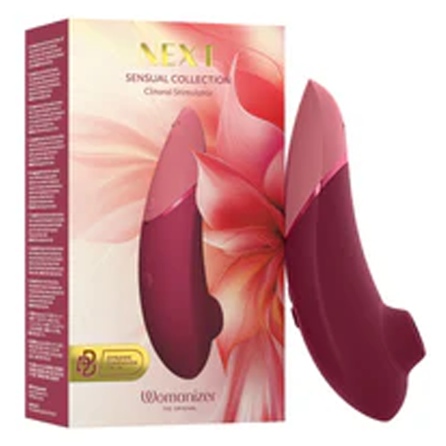 Womanizer Next Bordeaux