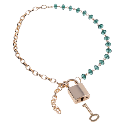 Indica Crystal Day Collar