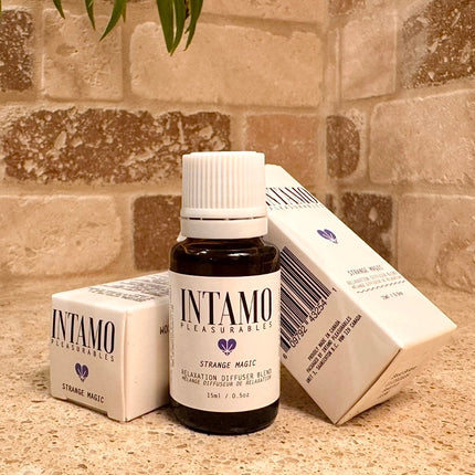 Intamo Strange Magic Diffuser Blend - Relaxation Blend