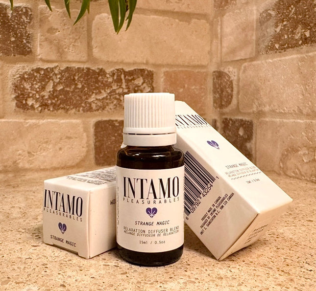 Intamo Strange Magic Diffuser Blend - Relaxation Blend
