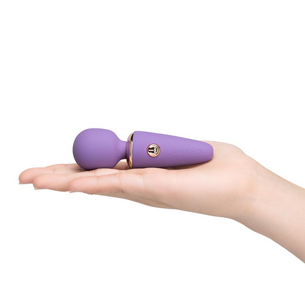 LE WAND MINI MICRO WAND VIOLET