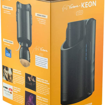 FeelVictoria Stroker + Keon Combo Set