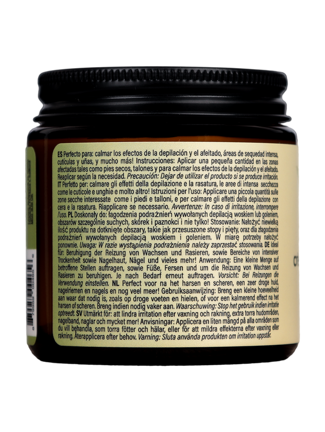 Miracle Oil Tea Tree Crème 4 oz / 113 g