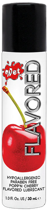 Flavored™ Popp'n Cherry 1 Fl. Oz./30mL
