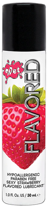 Flavored Sultry Strawberry 1 Fl. Oz./30mL