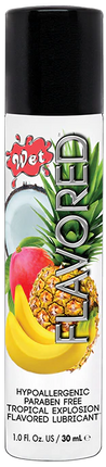 Flavored™ Tropical Explosion 1 Fl. Oz./30mL