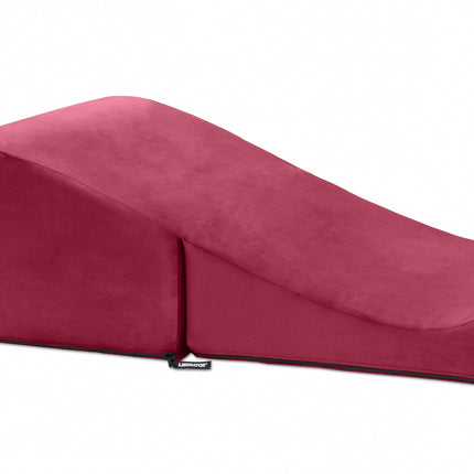 Flip Ramp Merlot Microvelvet