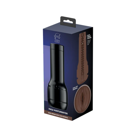 Feel Stroker (dark brown)