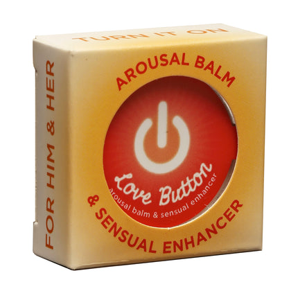 Love Button Tin 0.45oz / 12.75 g