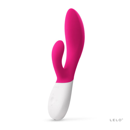 Ina Wave 2 Cerise