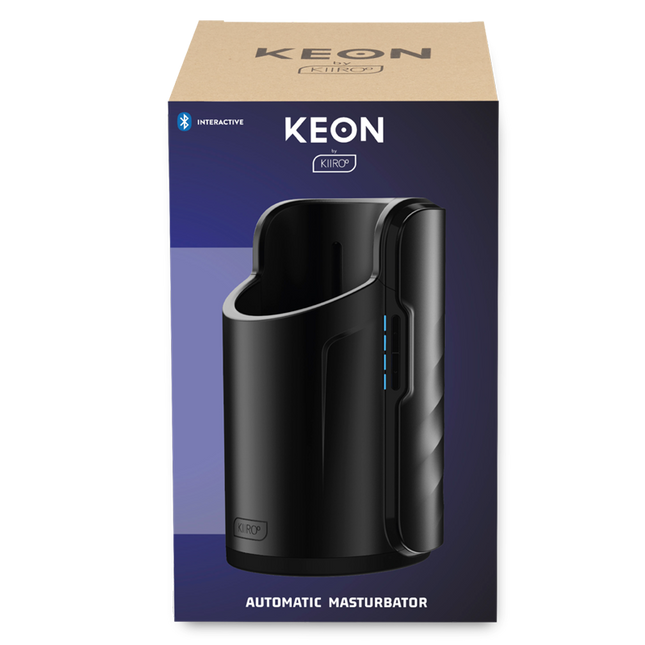 Keon & Feel Stroker Combo Set Pale
