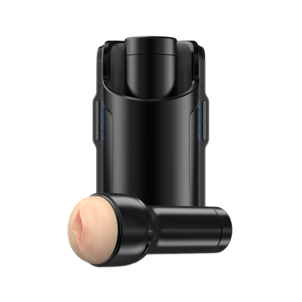 Keon & Feel Stroker Combo Set Pale