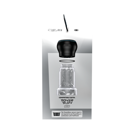 Pocket Stroker Crystal