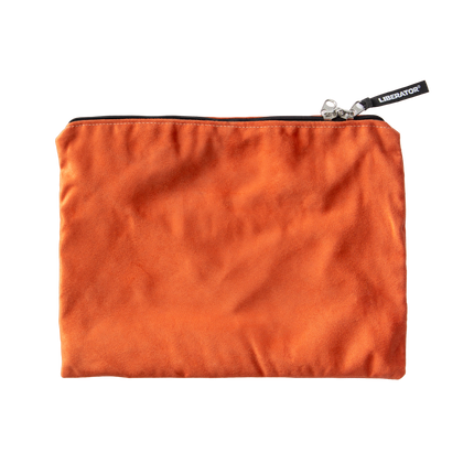 Zappa Toy Bag Mandarin Microsuede