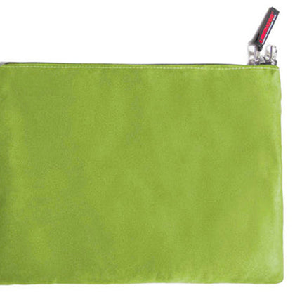Zappa Toy Bag Lime Microsuede