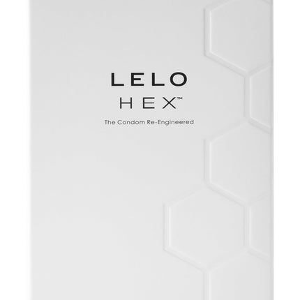 HEX ORIGINAL CONDOMS, 12 PACK