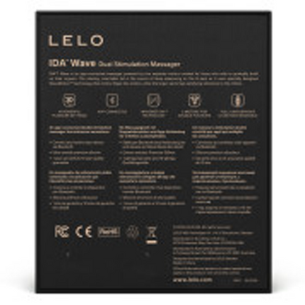 IDA Wave, Black
