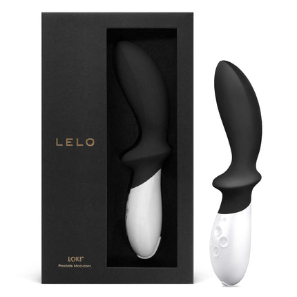LOKI OBSIDIAN BLACK