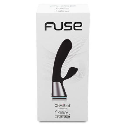 OhMiBod Fuse Black