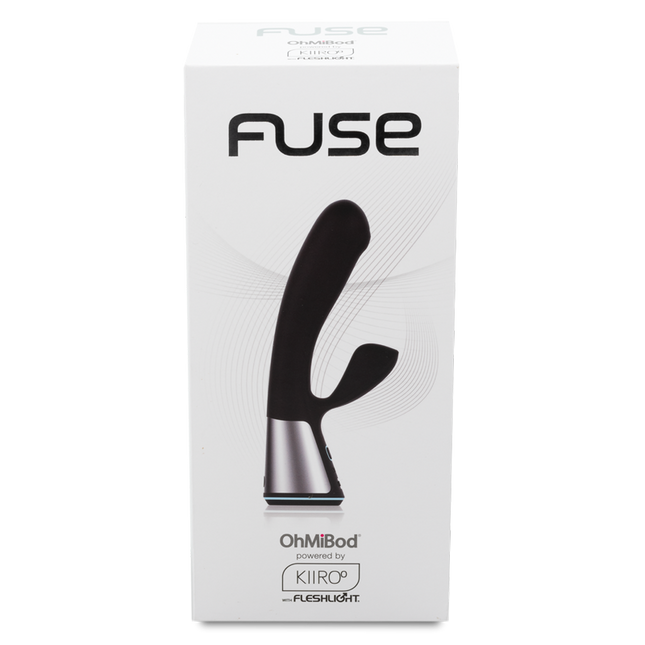 OhMiBod Fuse Black