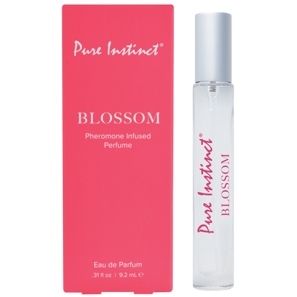 Blossom .31oz | 9.2mL - Pheromone Infused Perfume