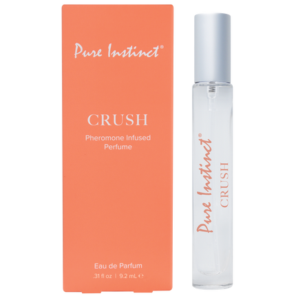 Crush .31oz | 9.2mL - Pheromone Infused Perfume