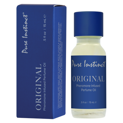 Original .5oz | 15mL - Pheromone Infused Perfume Oil