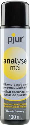 analyse me! Silicone-based-3.4oz/100ml