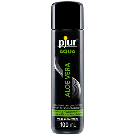 AQUA Aloe Vera-3.4oz/100ml