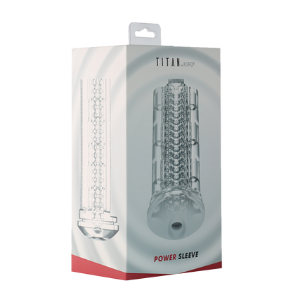 Power Sleeve for Titan