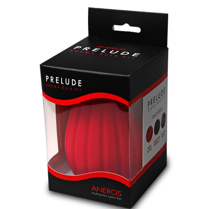 Prelude Enema Bulb Kit