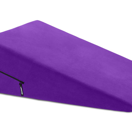 Ramp Purple Microfiber