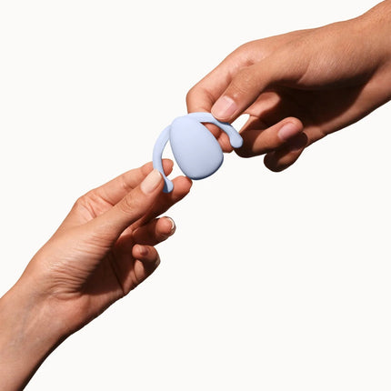 Eva Wearable Vibe - Ice