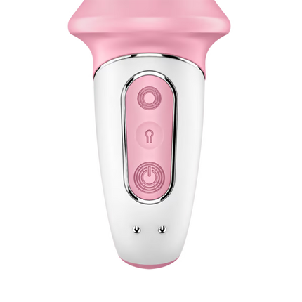 Air Pump Booty 5+ Pink