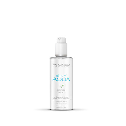 Simply Aqua 2.3oz