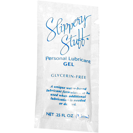 Gel .25oz foil