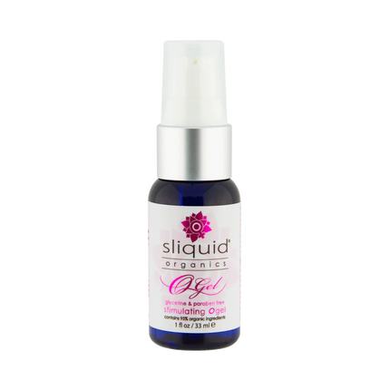 Sliquid Organics Stimulating O Gel