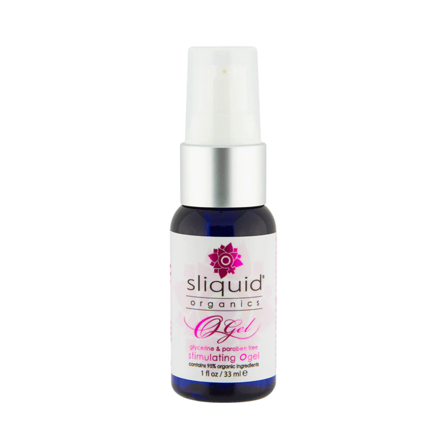 Sliquid Organics Stimulating O Gel