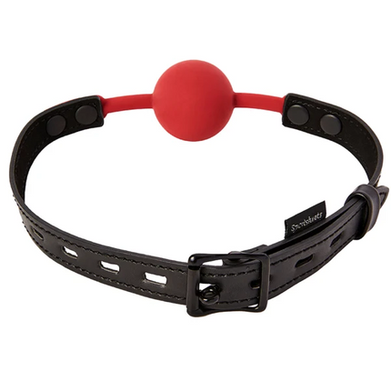 Saffron Ball Gag