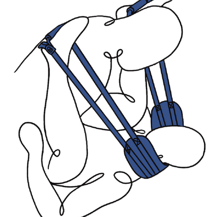 Pivot Deluxe Doggie Strap
