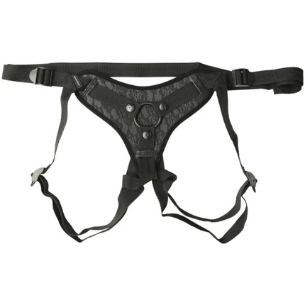Sinc Lace Strap On