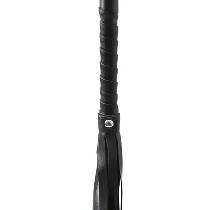 Mini Faux Leather Flogger