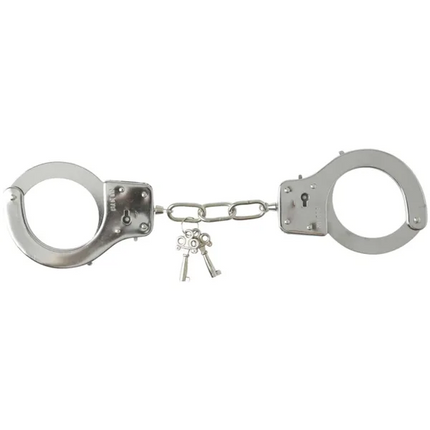 Classic Metal Handcuffs