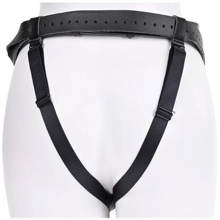 Aurora High Waisted Strap On