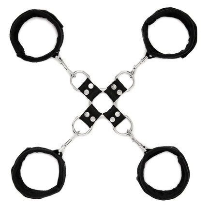 Hog Tie & Cuff Set